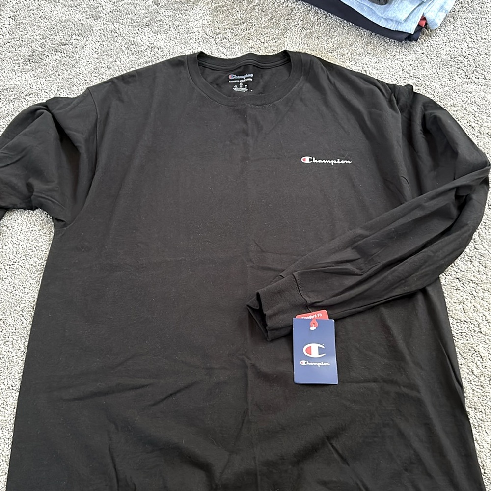 Brand new with tags champion Tshirt